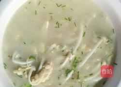 串肉汤……老家叫法的做法图解5