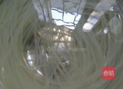 猪扒加粉的做法图解3