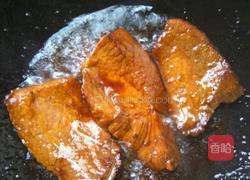 猪扒加粉的做法图解4