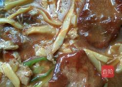 猪扒加粉的做法图解5