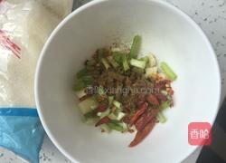 香辣藕片的做法图解3