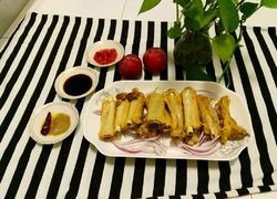 食材菜谱图