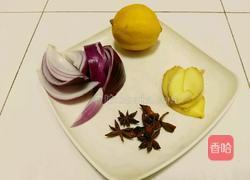 冰水排骨的做法图解2