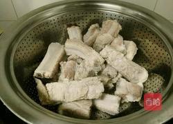 冰水排骨的做法图解4