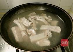 冰水排骨的做法图解3