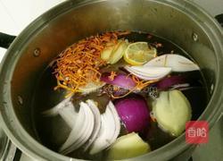 冰水排骨的做法图解6