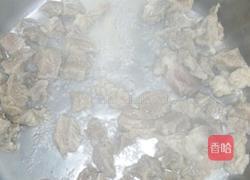 牛肉烧土豆的做法图解3