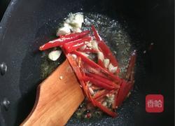 炝炒菜扁豆的做法图解4