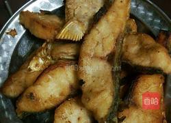 辣椒草鱼块的做法图解3