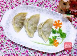 萝卜牛肉蒸饺的做法图解9