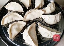 萝卜牛肉蒸饺的做法图解8