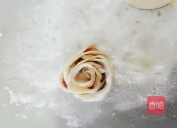 玫瑰花水饺的做法图解9
