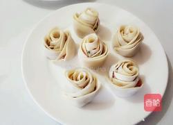 玫瑰花水饺的做法图解10