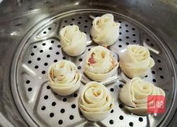 玫瑰花水饺的做法图解11
