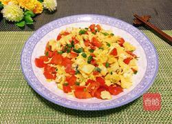 甜椒炒鸡蛋的做法图解8