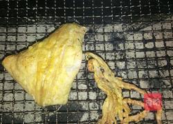 芥末鱿鱼的做法图解2