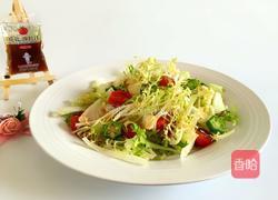 蔬菜沙拉的做法图解5