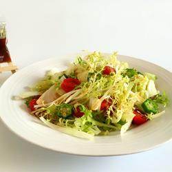 蔬菜沙拉的做法[图]