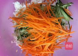 剩米饭饼的做法图解3