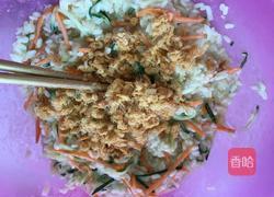 剩米饭饼的做法图解6