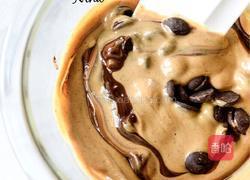 燕麦花生巧克力能量饼干的做法图解1