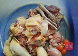 中国贡山漆油鸡的做法图解1