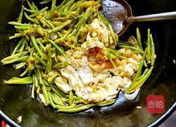 鲜黄花炒鸡蛋的做法图解7