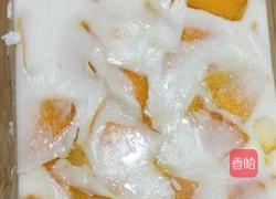 芒果椰子冻的做法图解5