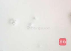 芒果椰子冻的做法图解3