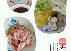 小炒一盘的做法图解1