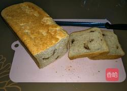 益糖全麦核桃土司(糖尿病糖友食谱)(减肥瘦身适用)的做法图解9