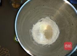 益糖全麦核桃土司(糖尿病糖友食谱)(减肥瘦身适用)的做法图解2