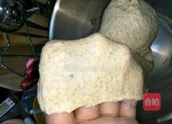 益糖全麦核桃土司(糖尿病糖友食谱)(减肥瘦身适用)的做法图解4