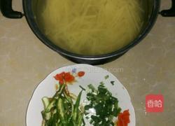 辣椒炒土豆丝的做法图解2