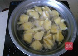 自制菠夢罐头的做法图解2