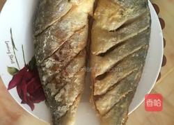 番茄黄花鱼的做法图解4