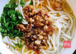 米线的做法图解8
