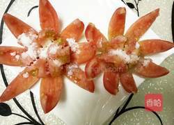 火山飘雪的做法图解6