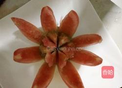 火山飘雪的做法图解4