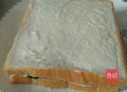 三明治的做法图解5