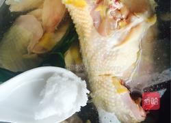 柴火土鸡的做法图解2