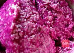 火龙果冰淇淋的做法图解10