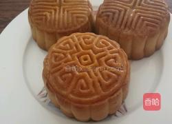 广式月饼的做法图解14