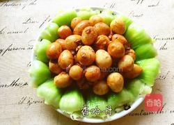 红烧鹌鹑蛋的做法图解14