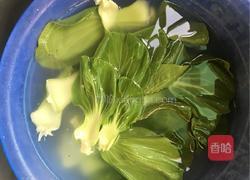 红烧鹌鹑蛋的做法图解2