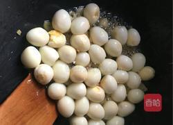 红烧鹌鹑蛋的做法图解10