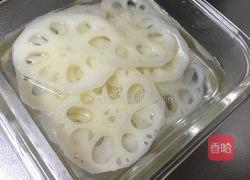 糖醋藕片的做法图解8