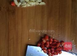 炝炒番薯叶的做法图解3