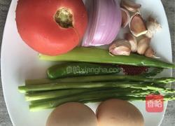 蛋炒藜麦米饭的做法图解3