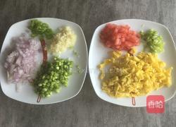 蛋炒藜麦米饭的做法图解5